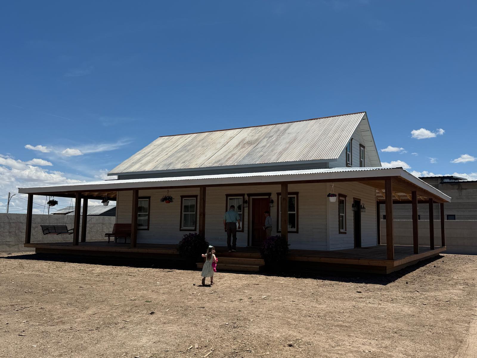 Mennonite Colony Tour