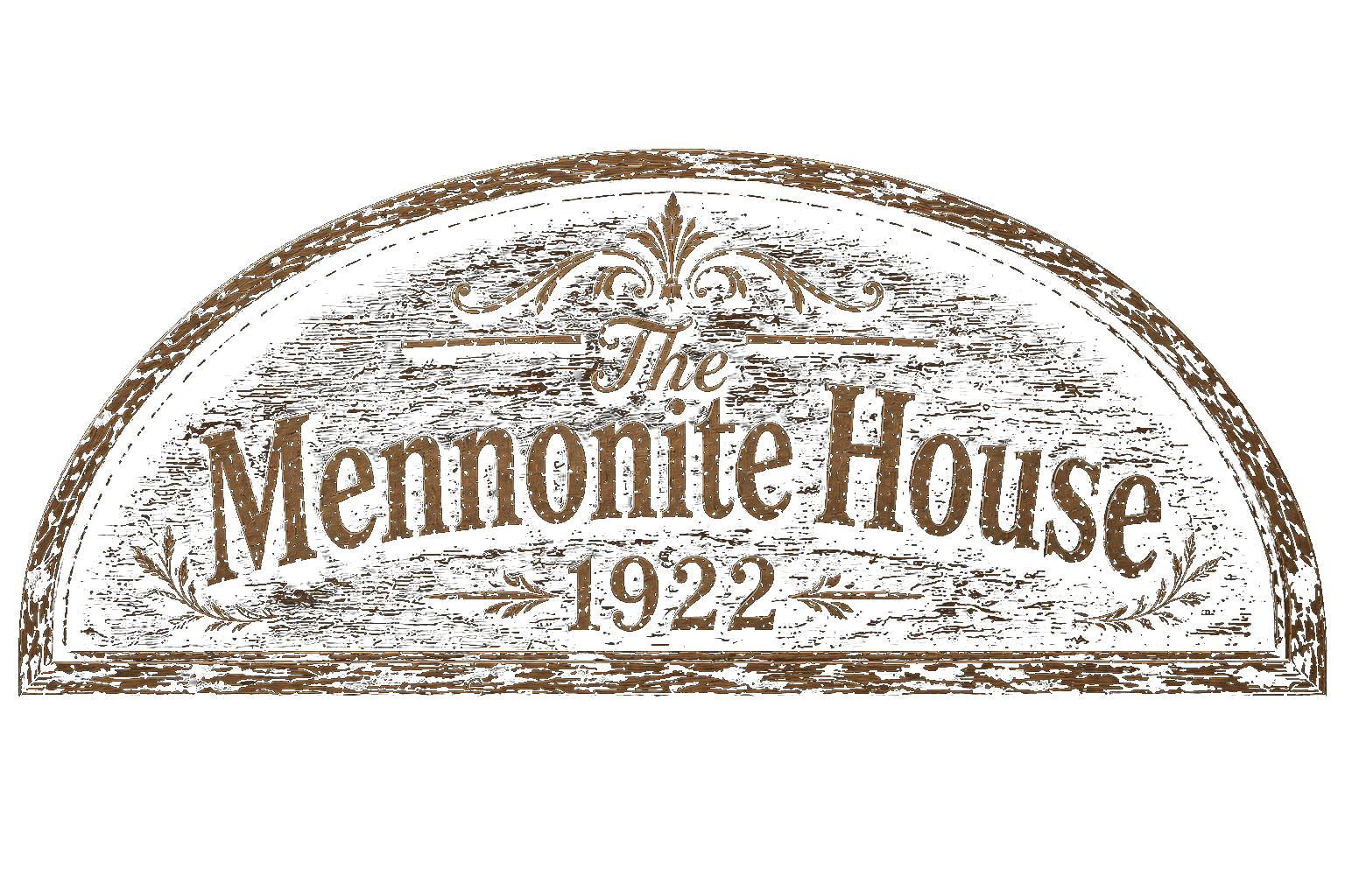 The Mennonite House 1922